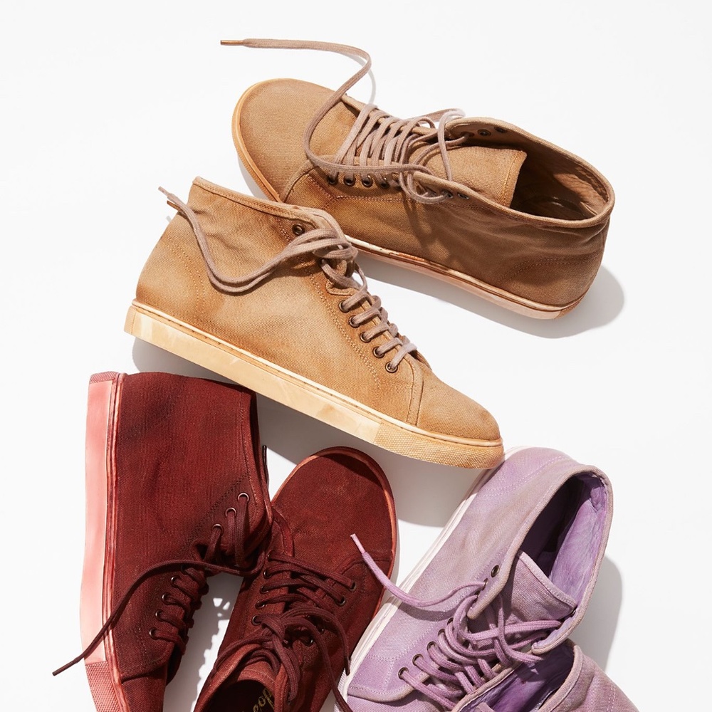 We the Free high top sneakers